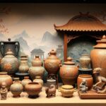 how did art styles change during each era of chinese history?