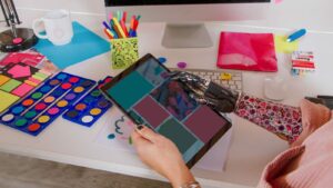 From Pixels to Paintings: The Evolution of AI in Digital Art