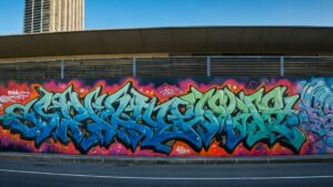 Creative Solutions: Graffiti Artist for Hire in Brisbane