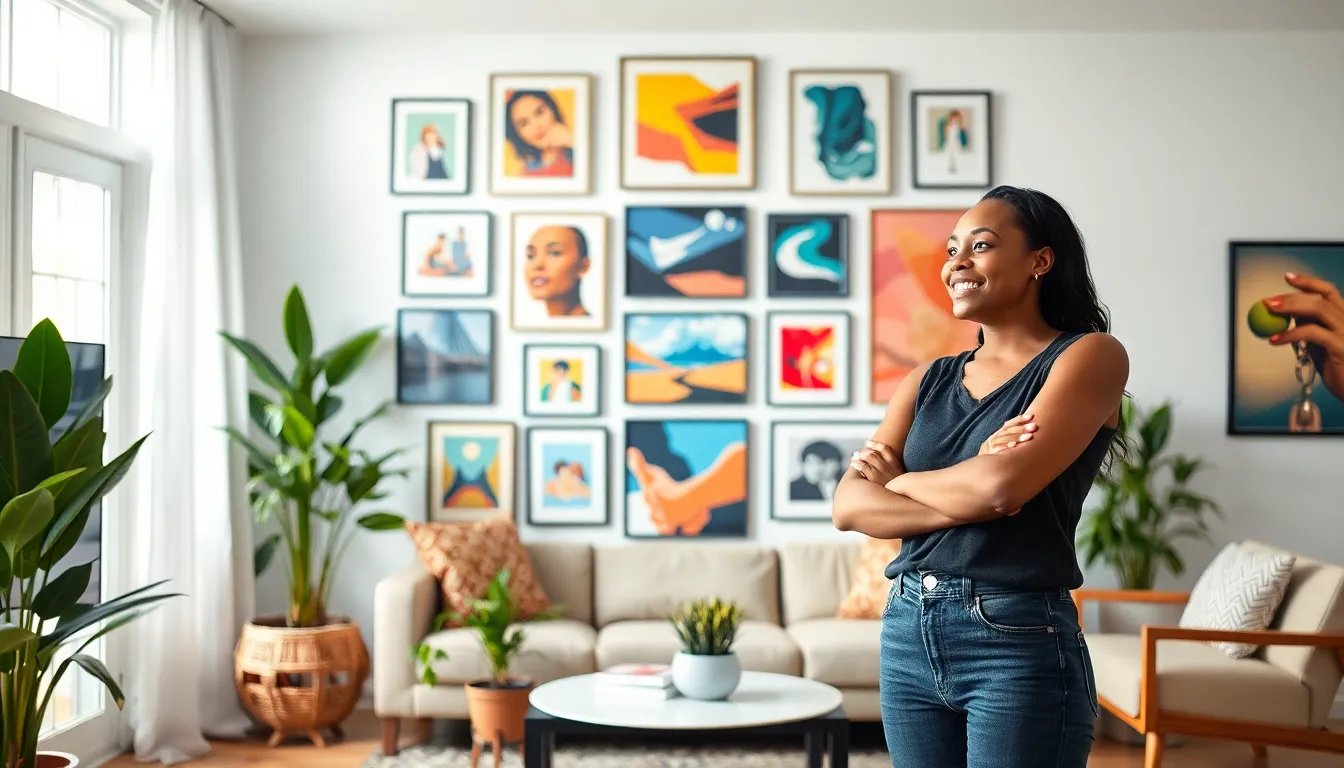 wall art design ideas