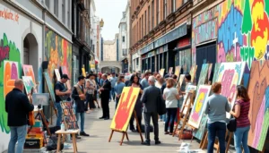 uk artists