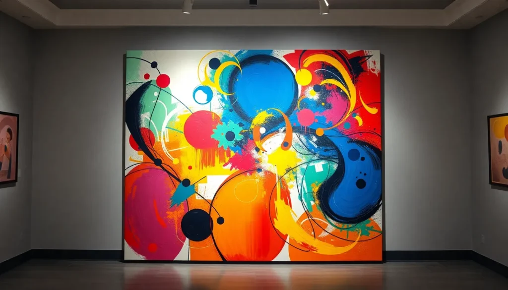 abstract art styles